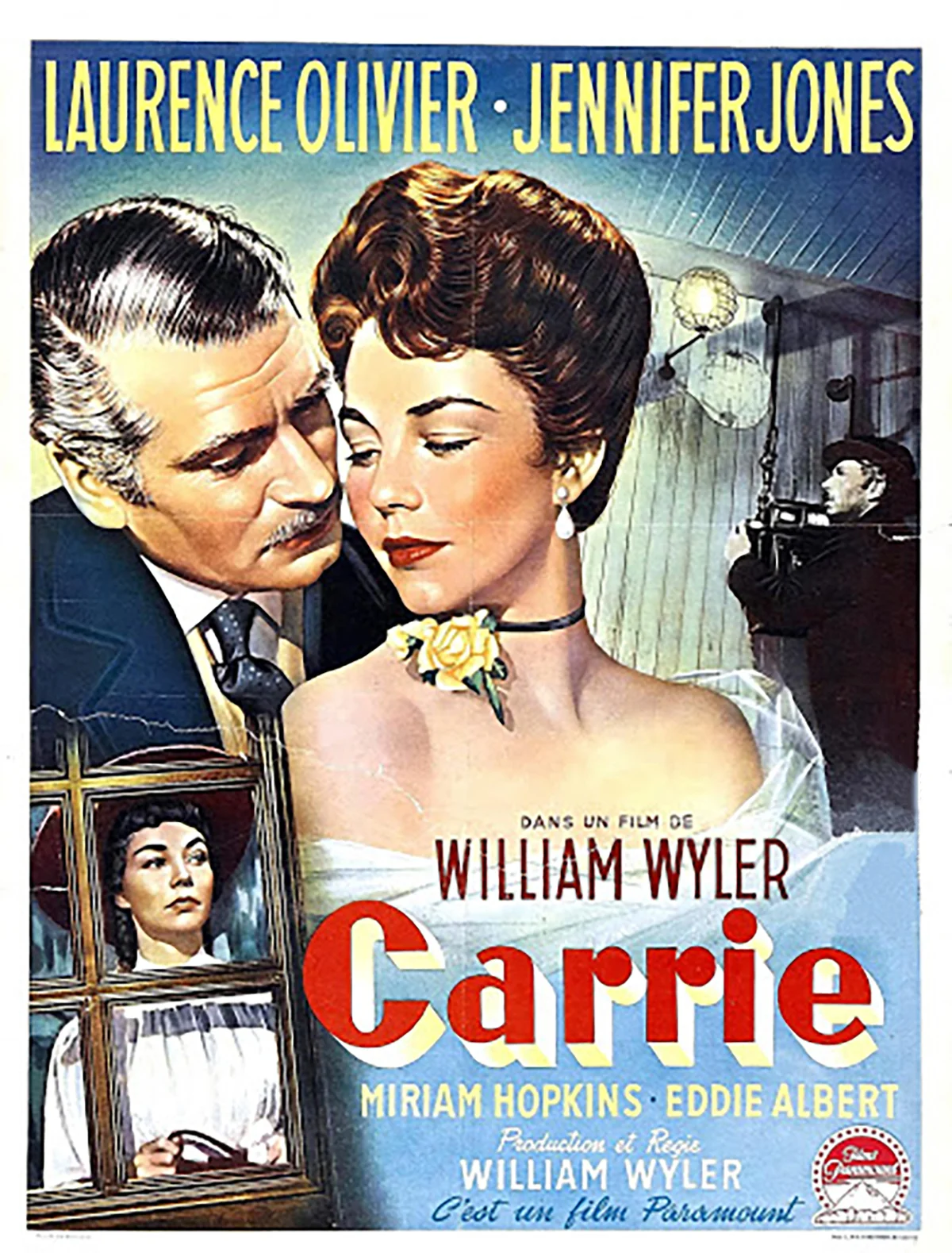 Carrie (1952)